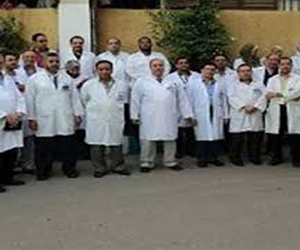   مصر اليوم - إضراب محدود للأطباء في مستشفيات دمياط